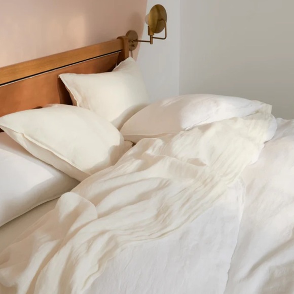 Brooklinen Bedding Linen Sheet Set Poshmark